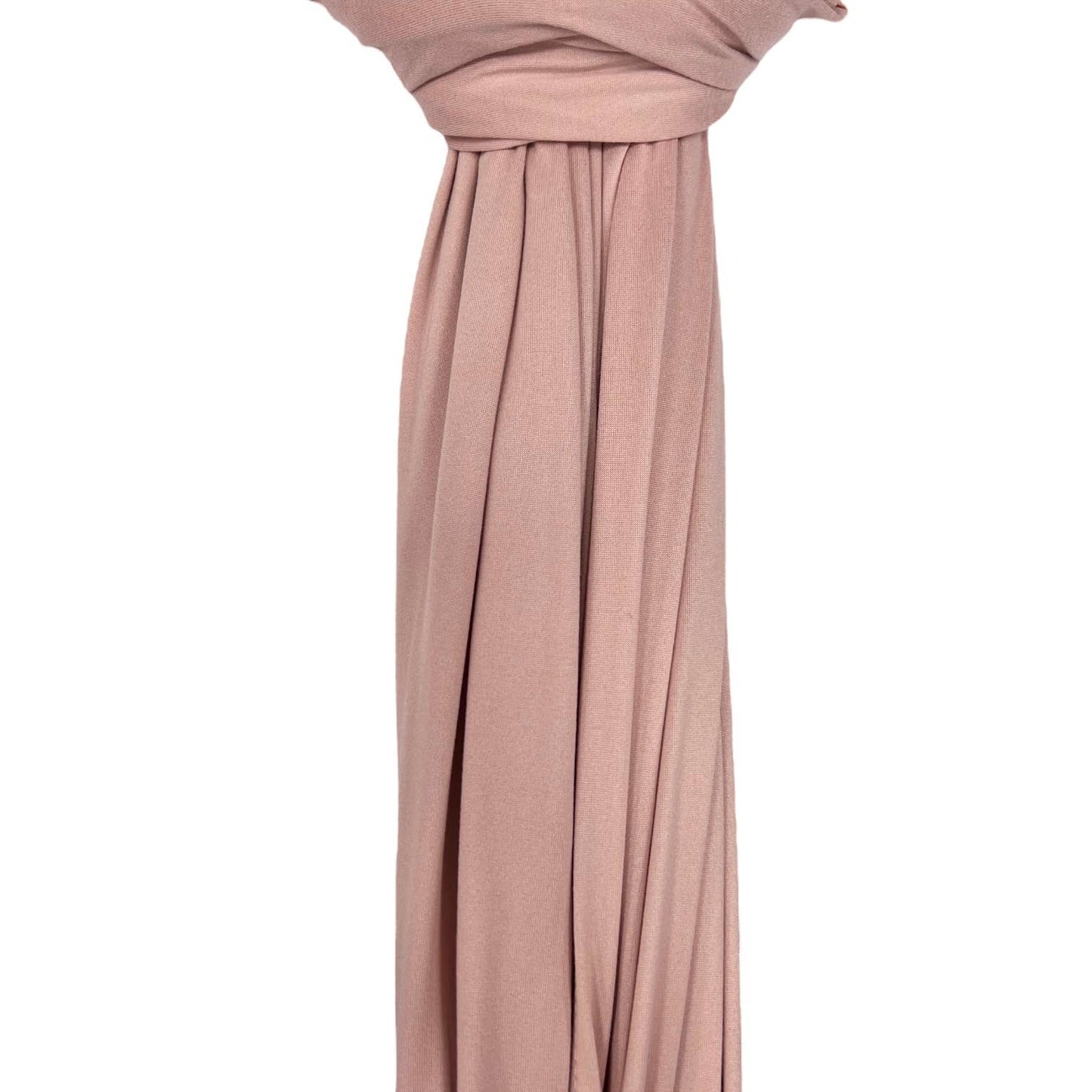 Premium-Jersey mit gepflegter Nahtverarbeitung: Brown