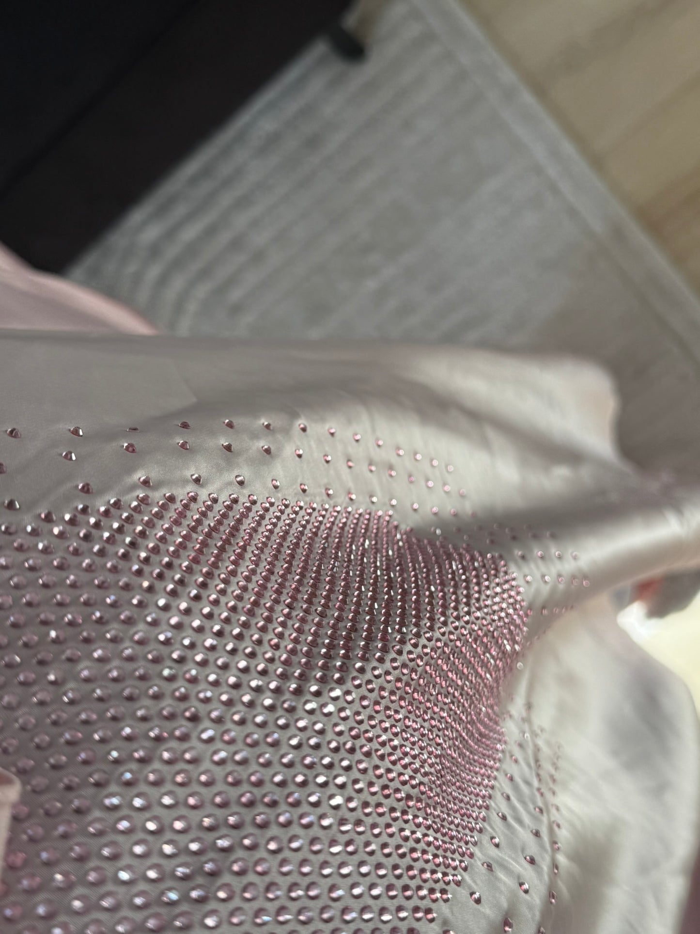 Abaya mit Glitzer - Marie