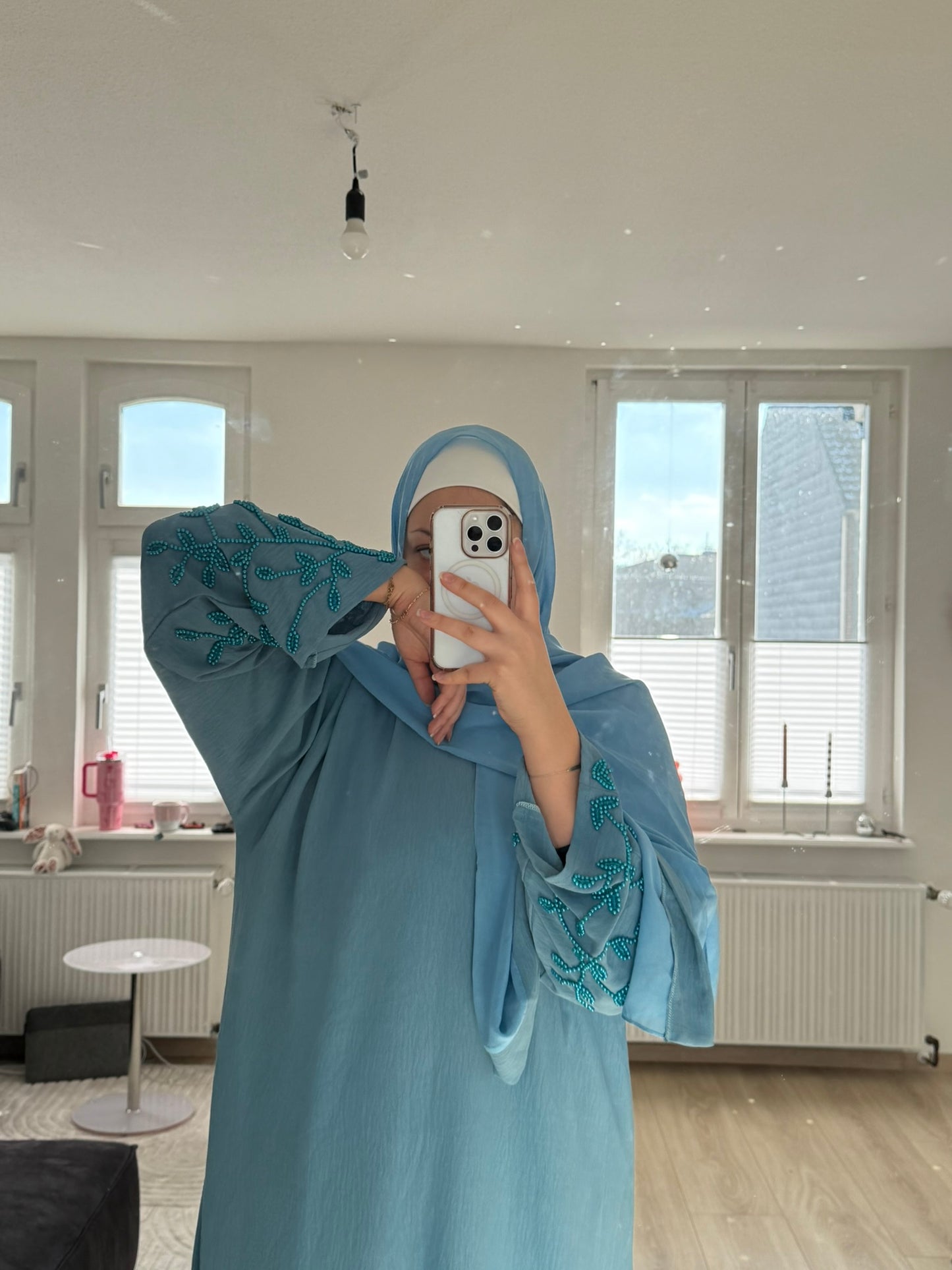 Perlen Abaya - Nadja