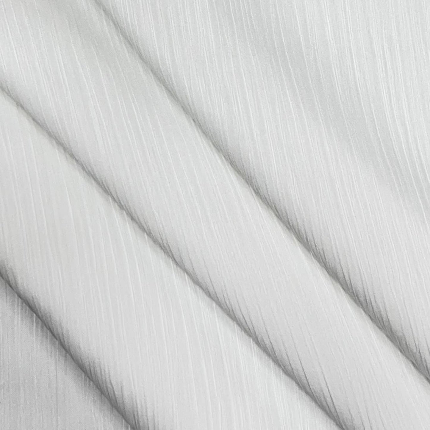 Gerippter Satin Hijab: Lilac