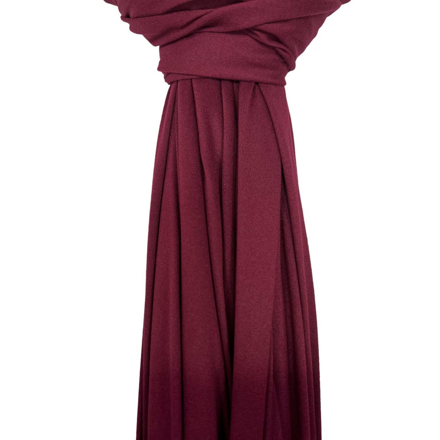 Premium-Jersey mit gepflegter Nahtverarbeitung: Brown