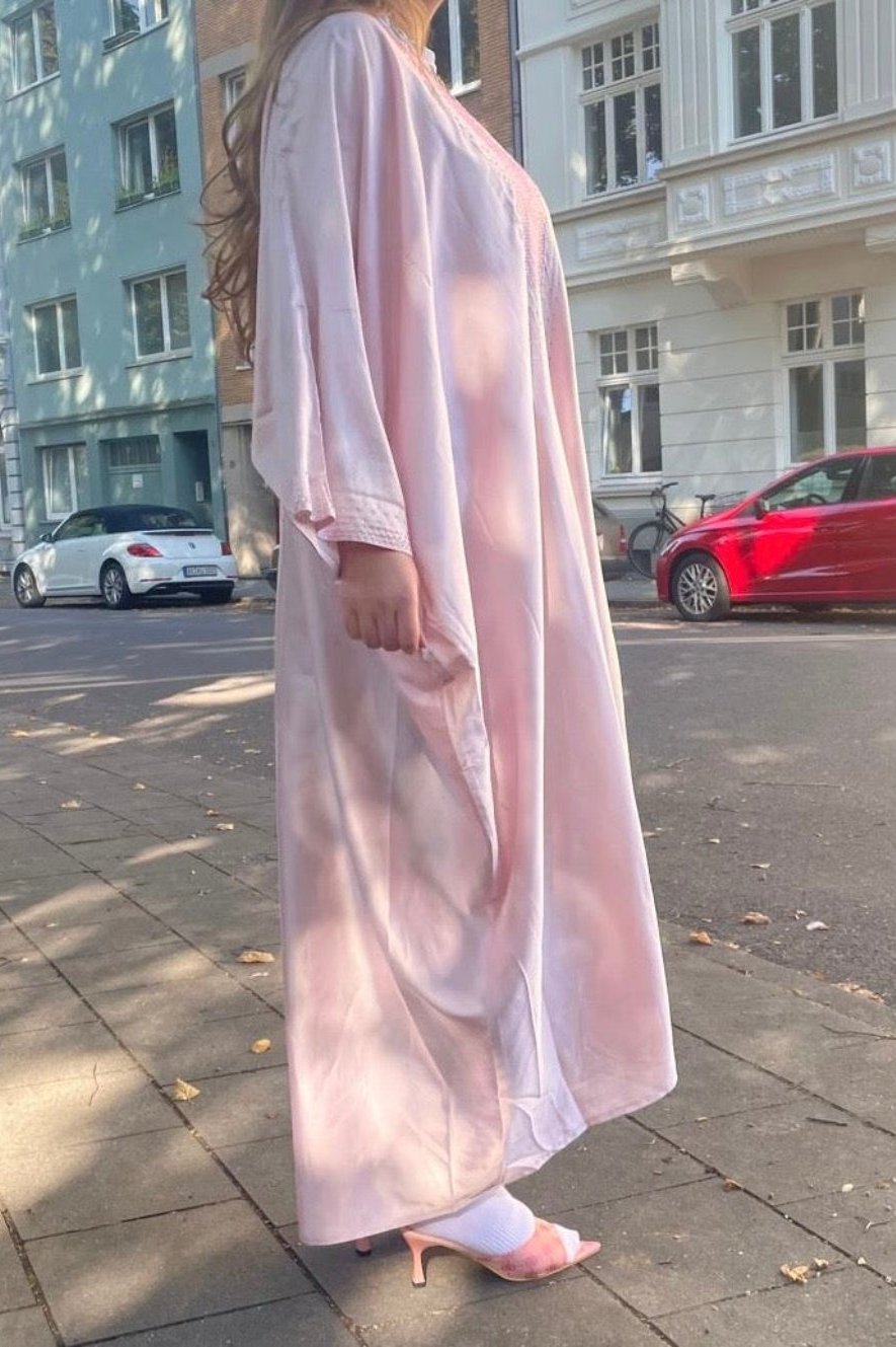 Abaya mit Glitzer - Marie