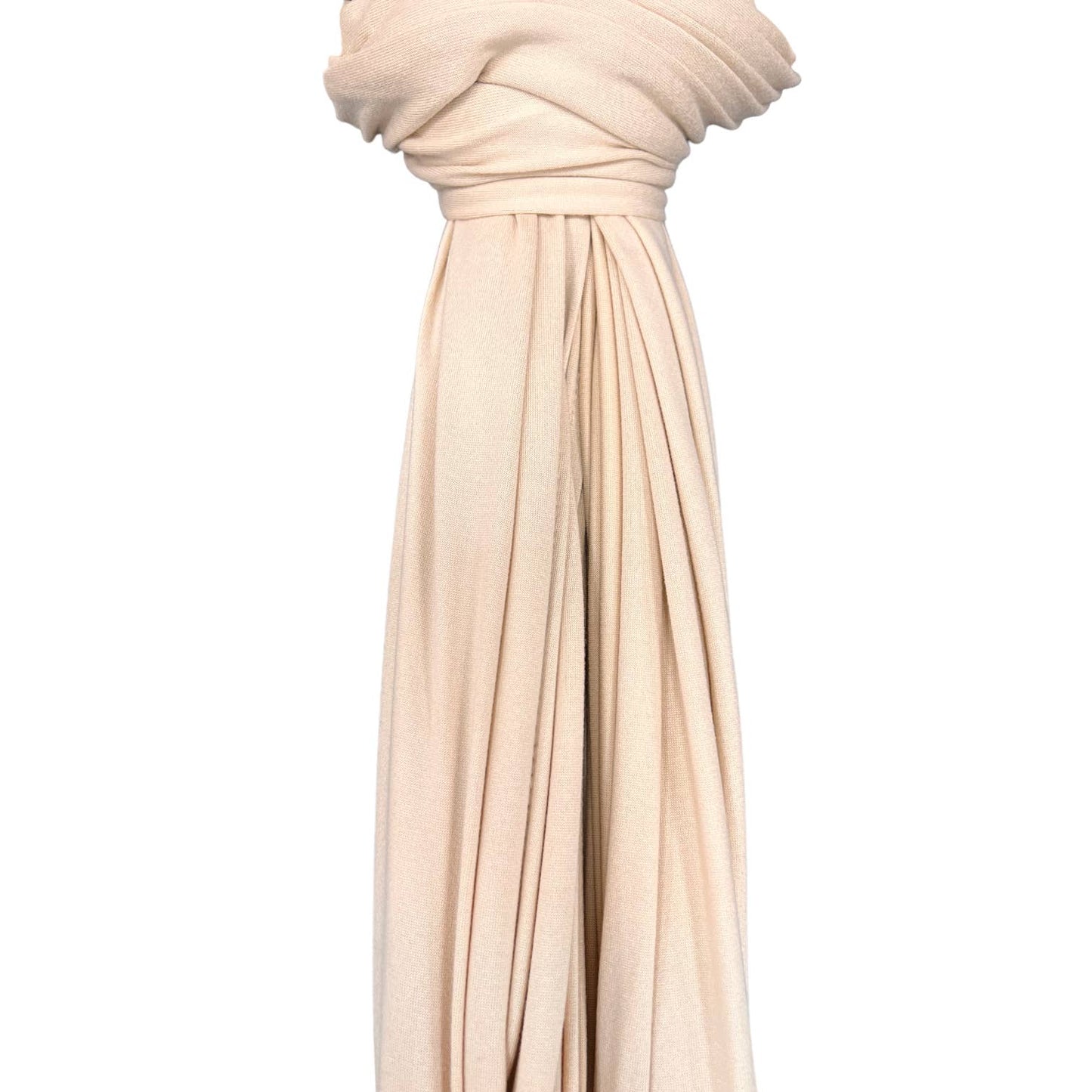 Premium-Jersey mit gepflegter Nahtverarbeitung: Brown