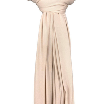 Premium-Jersey mit gepflegter Nahtverarbeitung: Brown