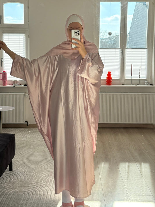 Abaya mit Glitzer - Marie
