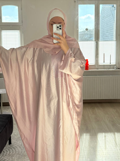 Abaya mit Glitzer - Marie