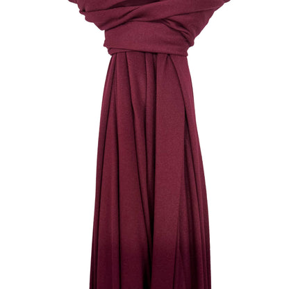 Premium-Jersey mit gepflegter Nahtverarbeitung: Brown
